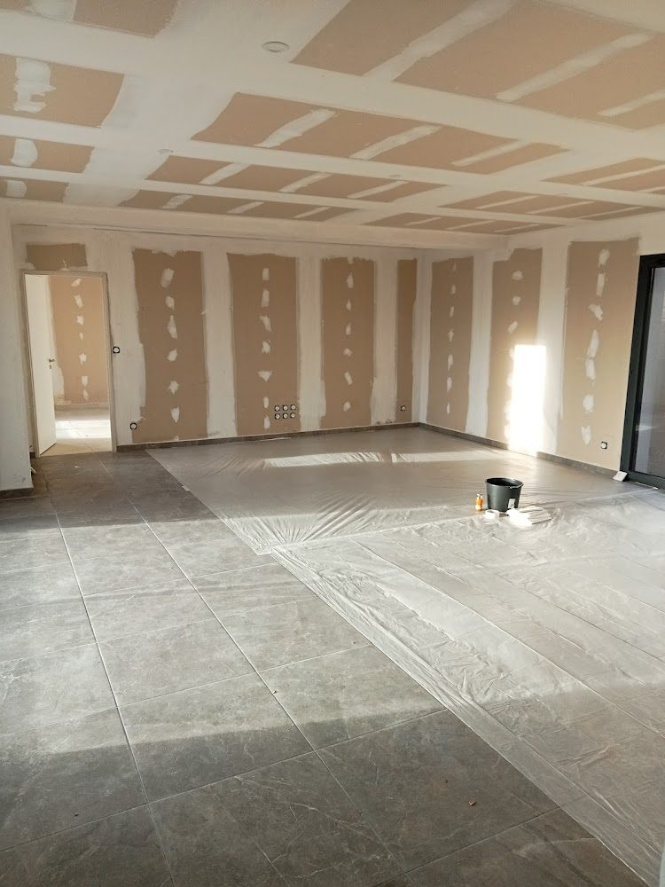 Victoria Peinture Montélimar - Réalisation peinture 5