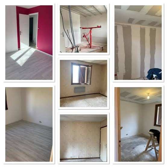 Victoria Peinture Montélimar - Réalisation rénovation 20