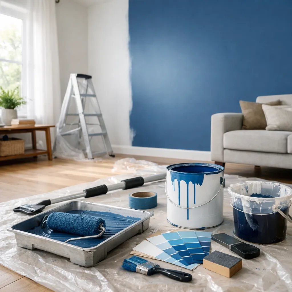 Victoria Peinture Montélimar - Peinture intérieure